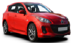 Mazda 3 хэтчбек (2009-2013)