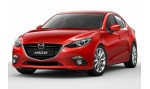 Mazda 3 седан (2014+)