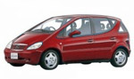 Чехлы на Mercedes A-klasse W-168 (заднее сиденье с механизмом для детских кресел)