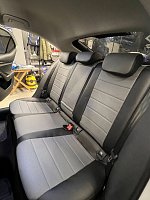 Чехлы на Шкода Октавия A8 (Active, Ambition) (2019+) фото 8